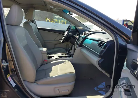 2012 Toyota Camry Hybrid Xle from USA, damaged, VIN 4T1BD1FK8CU032778